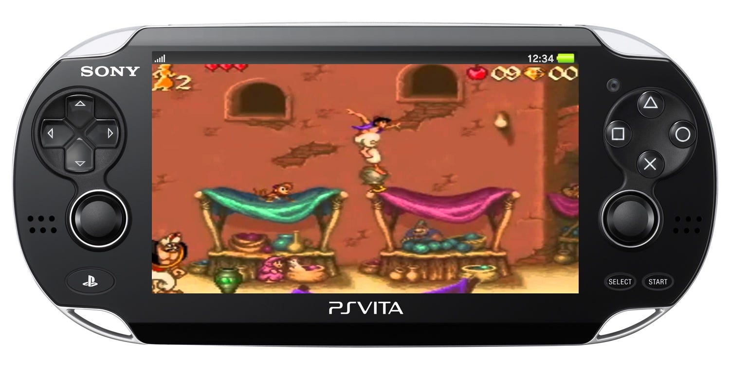 PlayStation Vita finally jailbroken | by Sohrab Osati | Sony