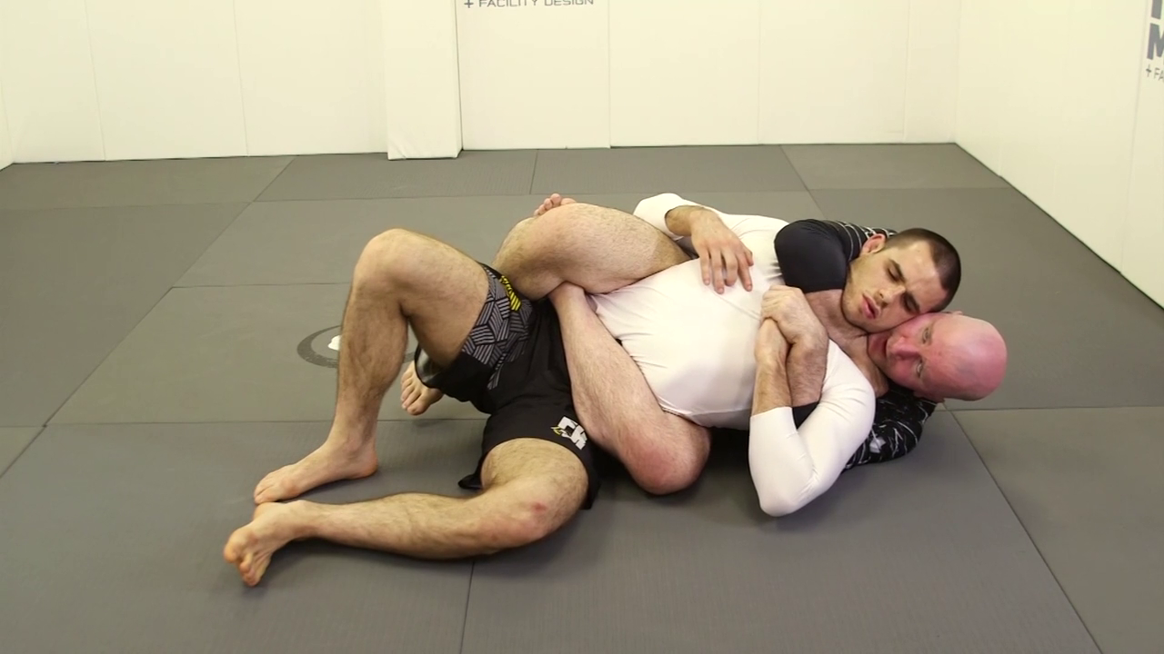Review: John Danaher's Back Attack System | by 文武双全