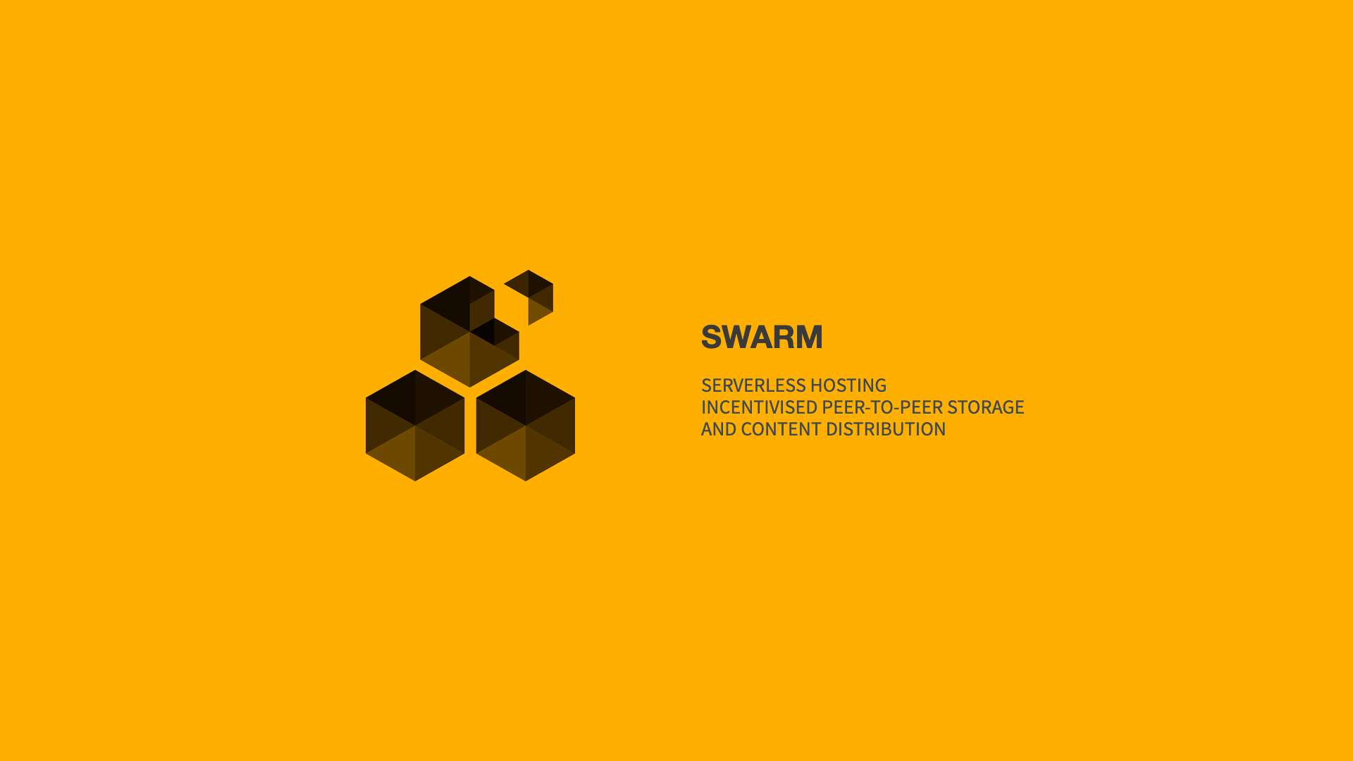 탈중앙화된 이더리움 저장소, Swarm. 현재의 웹과 블록체인의 차이점이라고 한다면 가장 큰것이 중앙화된 서버와… | by Kai  Park | Medium