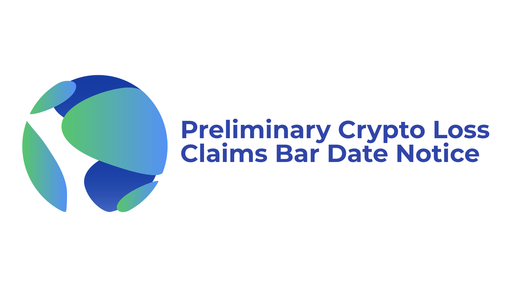 Preliminary Crypto Loss Bar Date Notice | by Terra | Terra | Medium