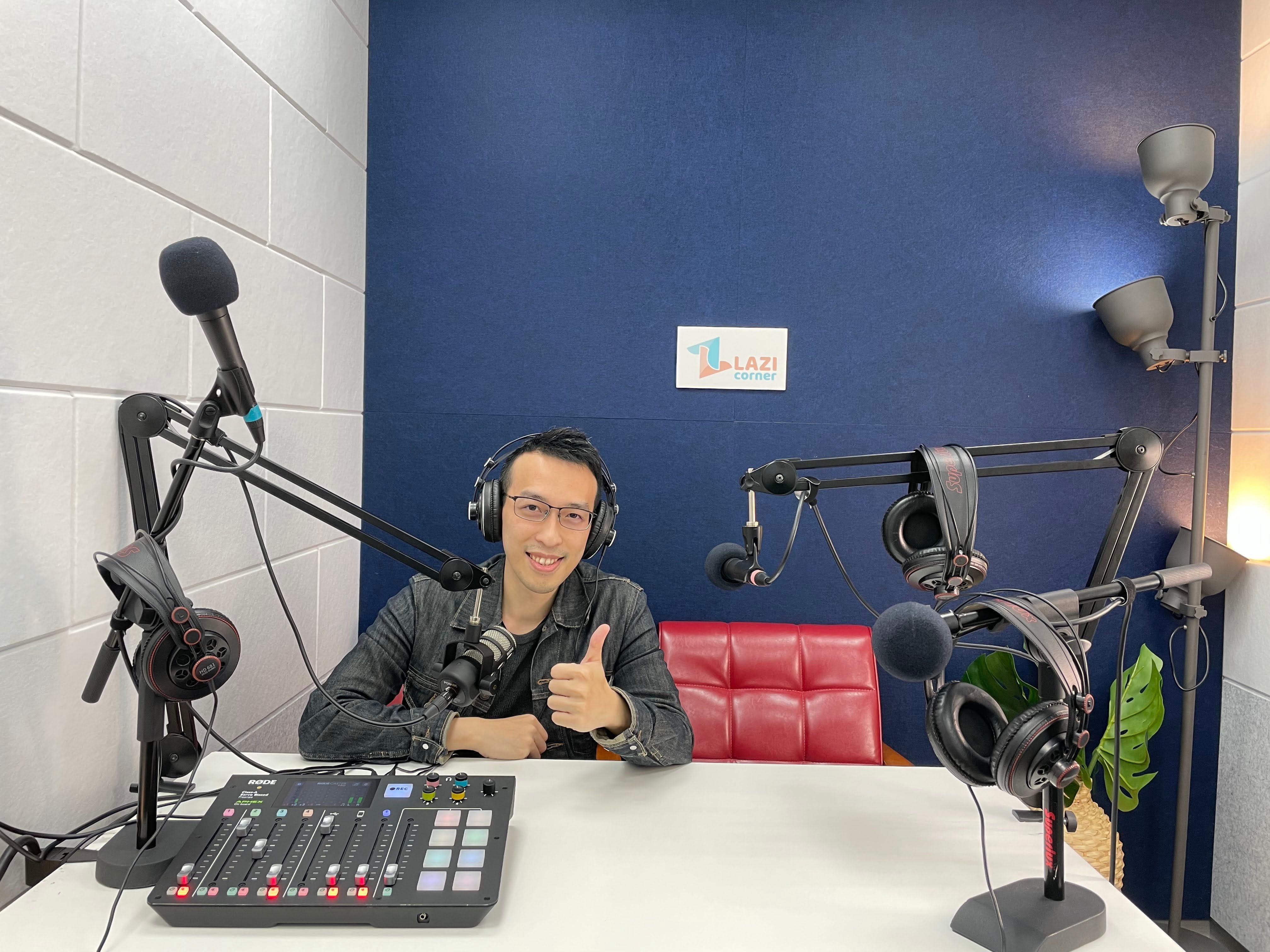 EP26 下一本讀什麼Waki 瓦基«訪談精彩回顧(上)» TSMC 十年職涯歷程、時間管理技巧、閱讀習慣養成| by 電扶梯走左邊Podcast  by Jacky |