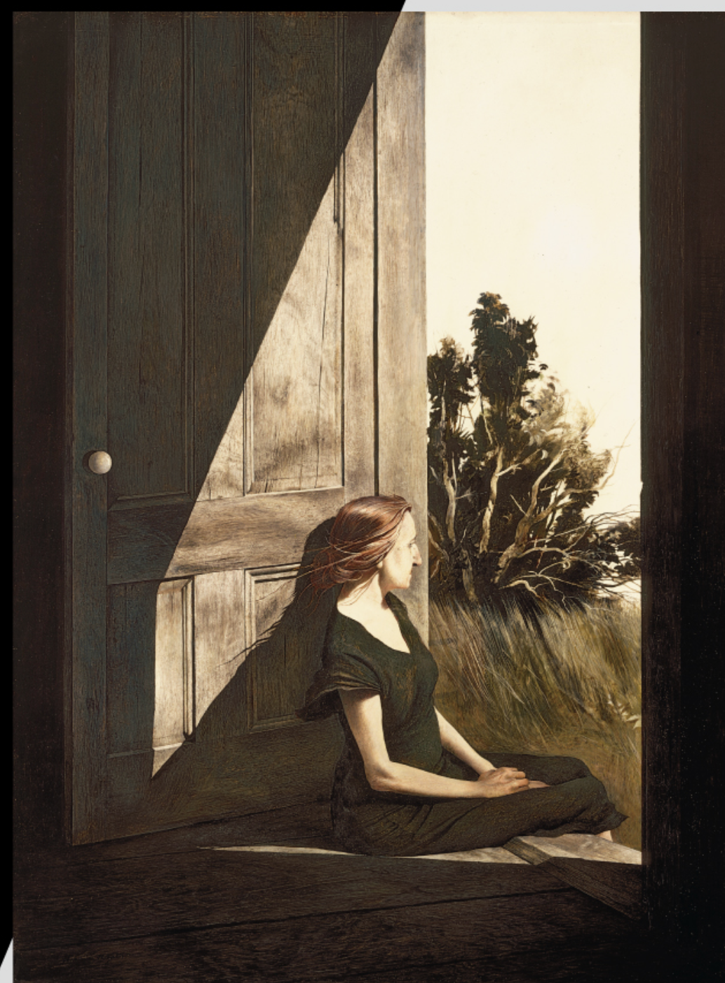 Andrew Wyeth: A Journey Through Boundaries | by KIYORA | May, 2026