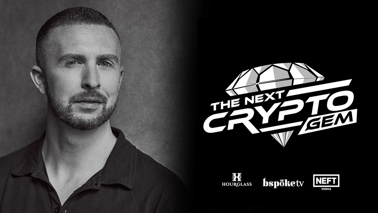 Entrepreneur Brian D. Evans joins cast of “The Next Crypto Gem” TV Series |  by The Hourglass Collective | Medium
