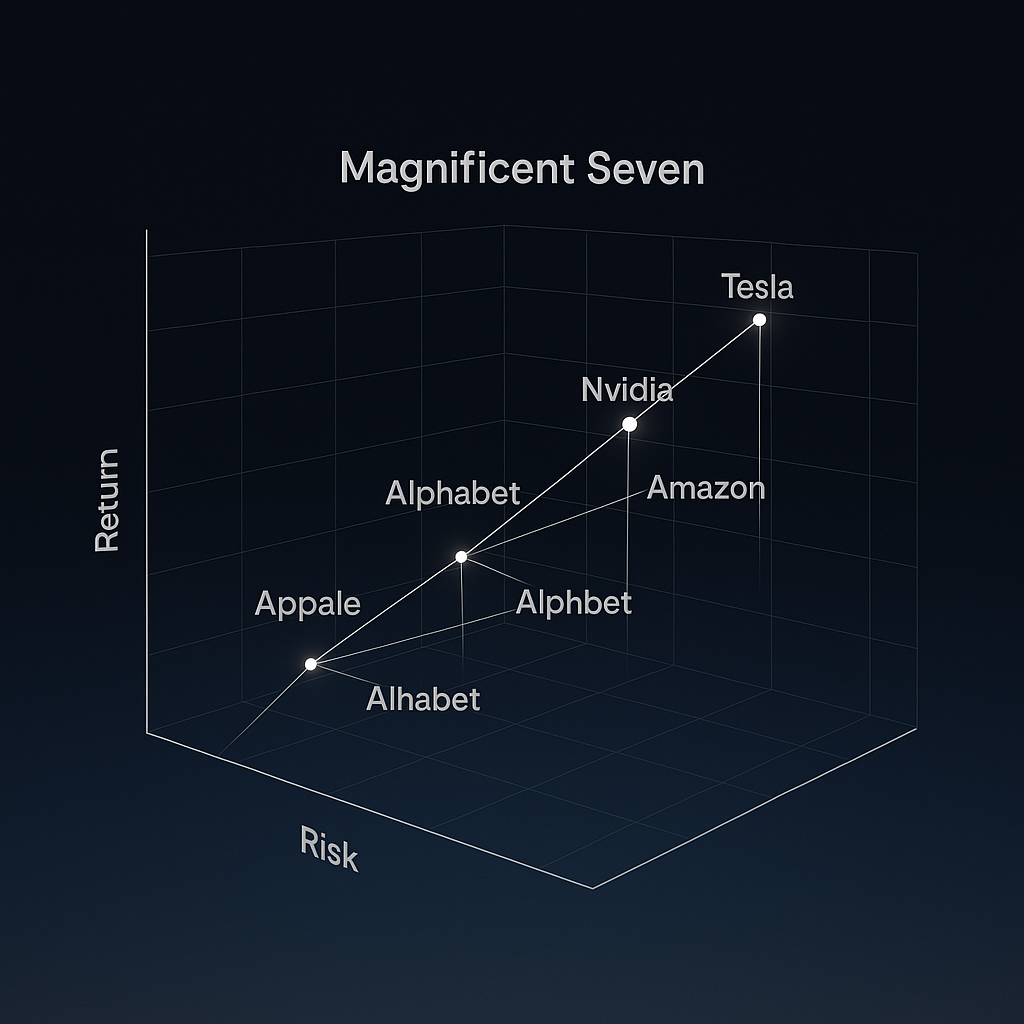 Backtesting Magnificent Seven: Volatility, Drawdown & Returns | by Filippos  Tzimopoulos | DataDrivenInvestor