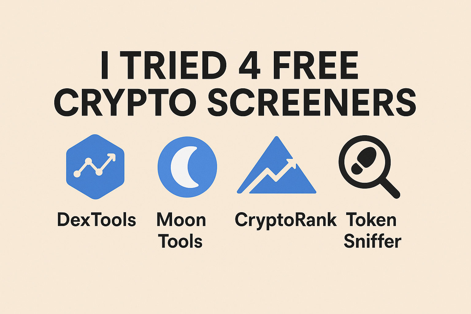 The most insightful stories about Crypto Screener - Medium