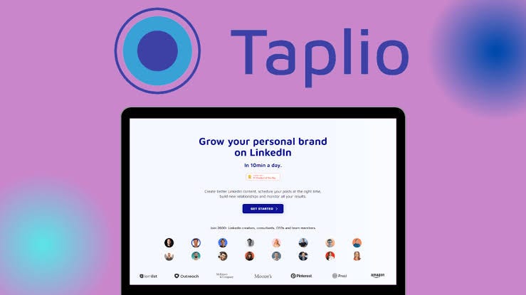 Taplio: Como um Gerador de Posts com IA Chegou a 8 Dígitos
