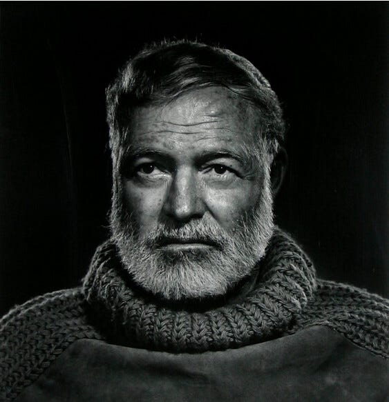 Ernest Hemingway's Top 13 Writing Tips | by Bobby Powers | The