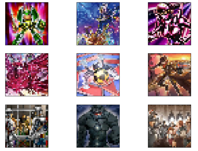 Generate Yu-Gi-Oh! card images using Generative Adversarial Network | by Fauzan Valdera | Medium Generate Yu-Gi-Oh! card images using Generative Adversarial Network | by Fauzan Valdera | Medium