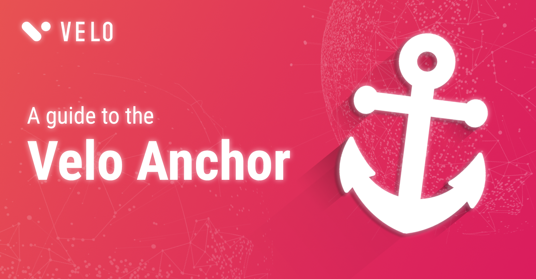 A guide to the Velo Anchor. Velo Anchors are the keystone to the… | by Velo  Protocol | Velo Labs | Medium