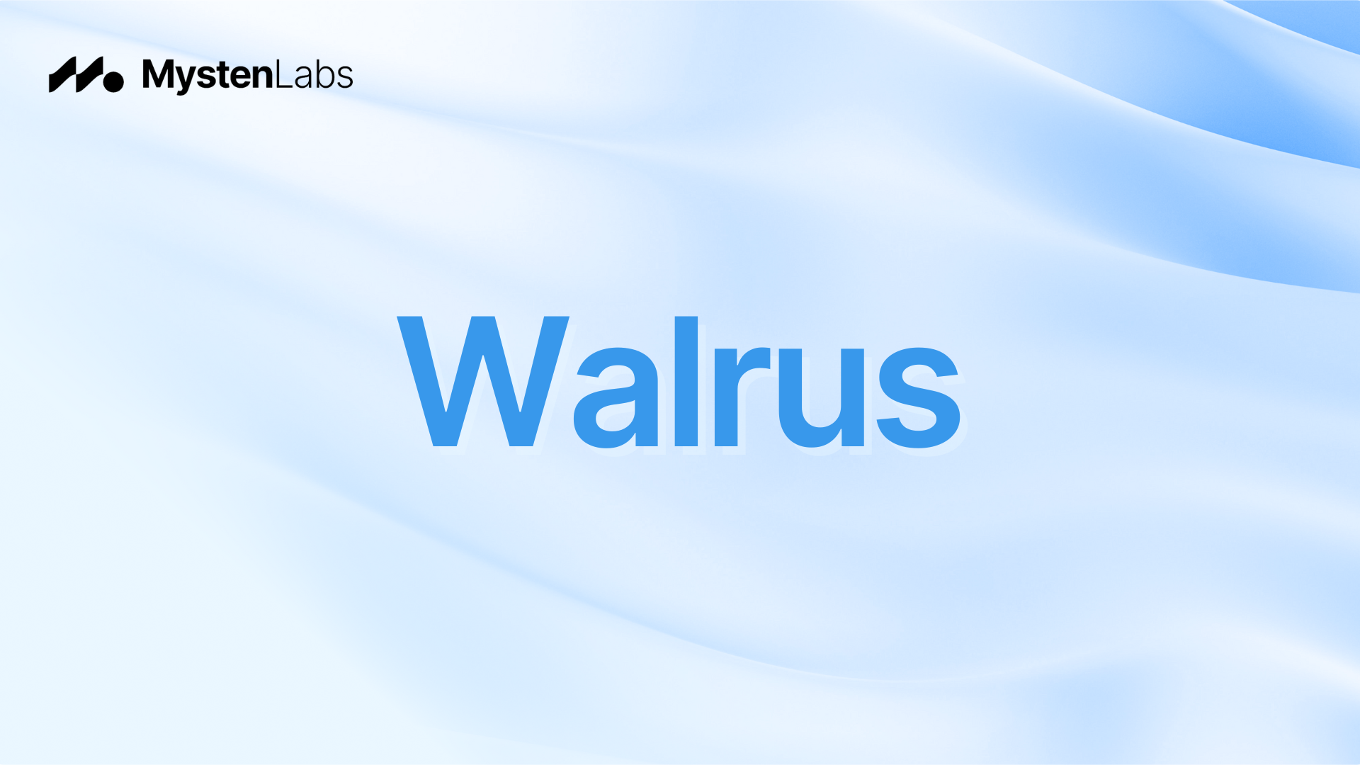 Walrus：去中心化存储和DA协议，可以基于Sui构建L2和大型存储- Sui Network CN - Medium