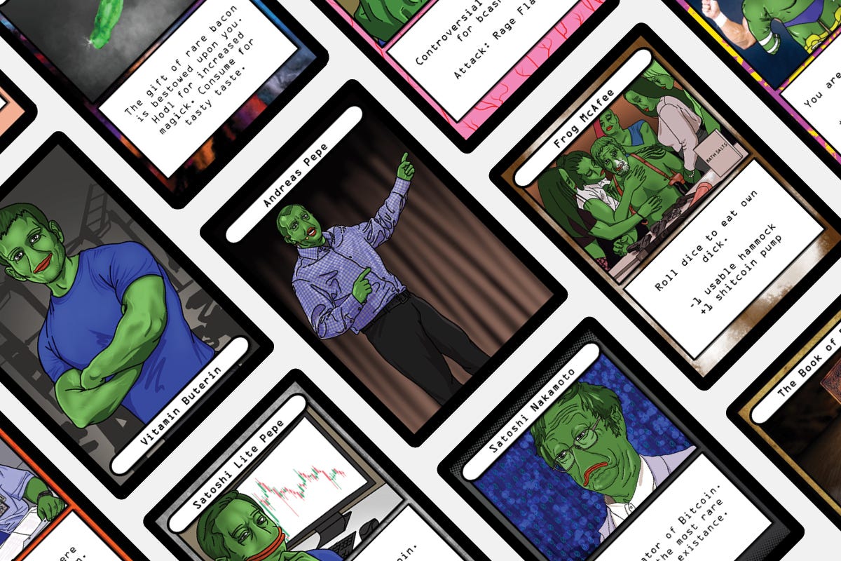 Introducing ERC 420¹ — the dank standard | by Cryptorigami | PepeDapp |  Medium