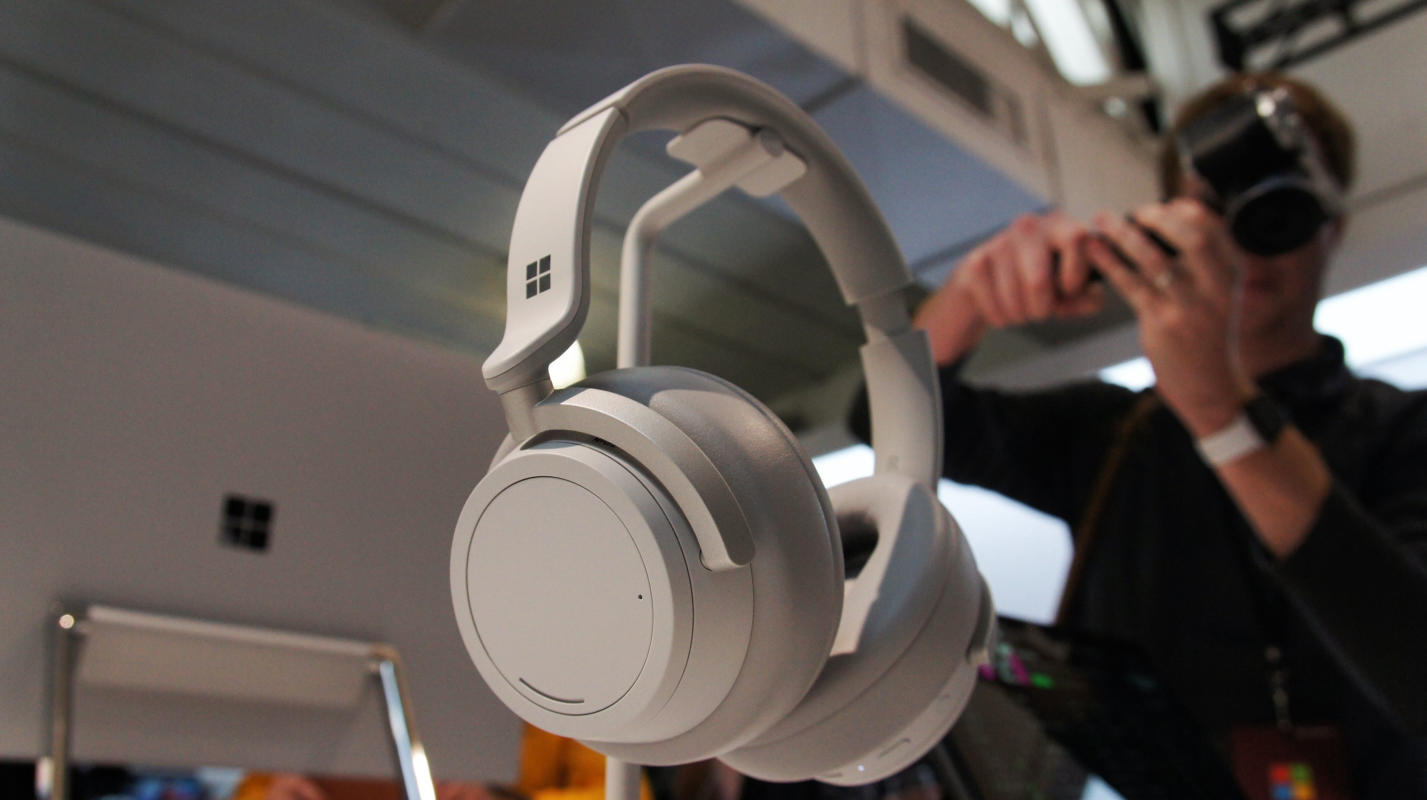 Understanding Microsoft's New Surface Headphones | by Lance