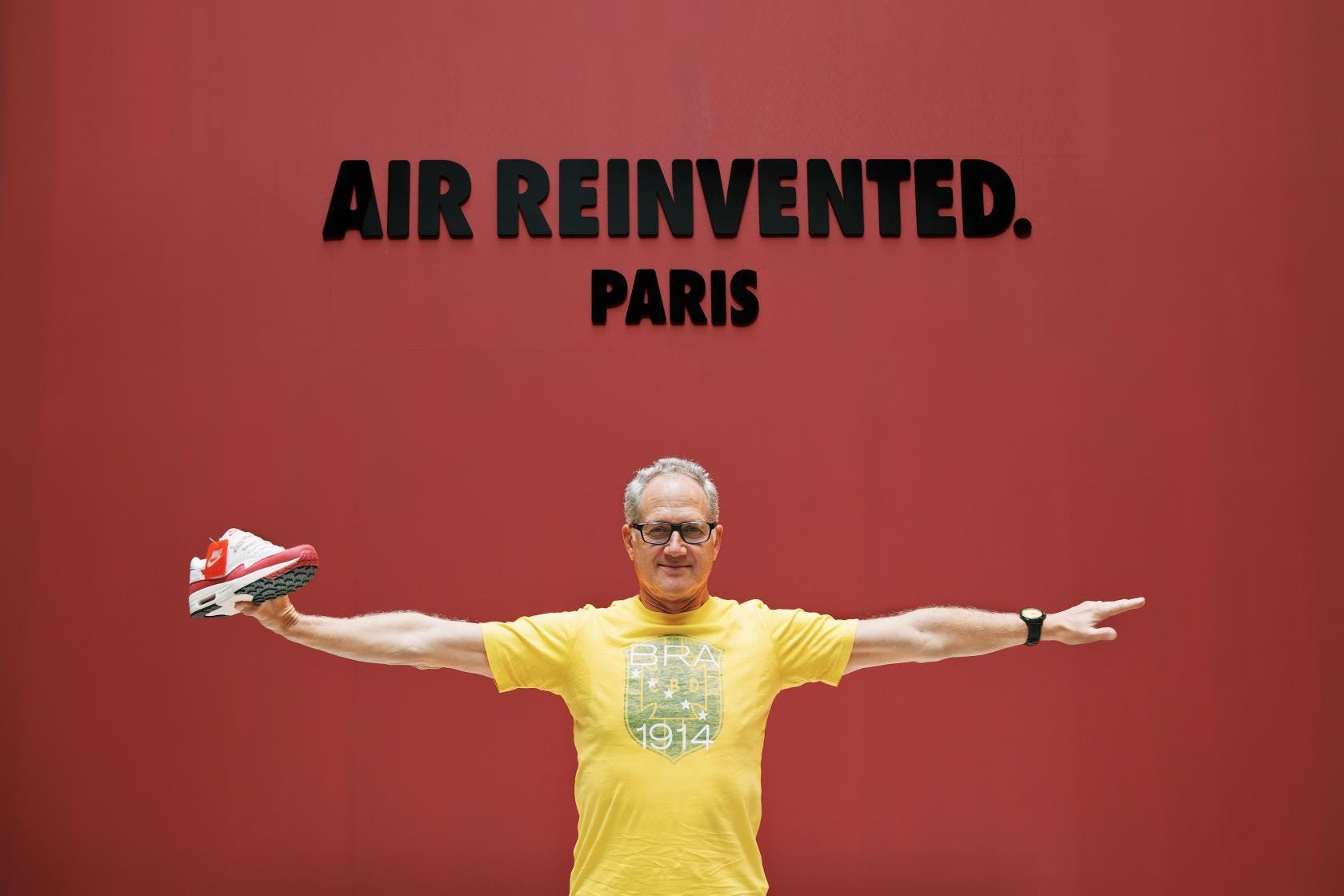 tinker hatfield netflix