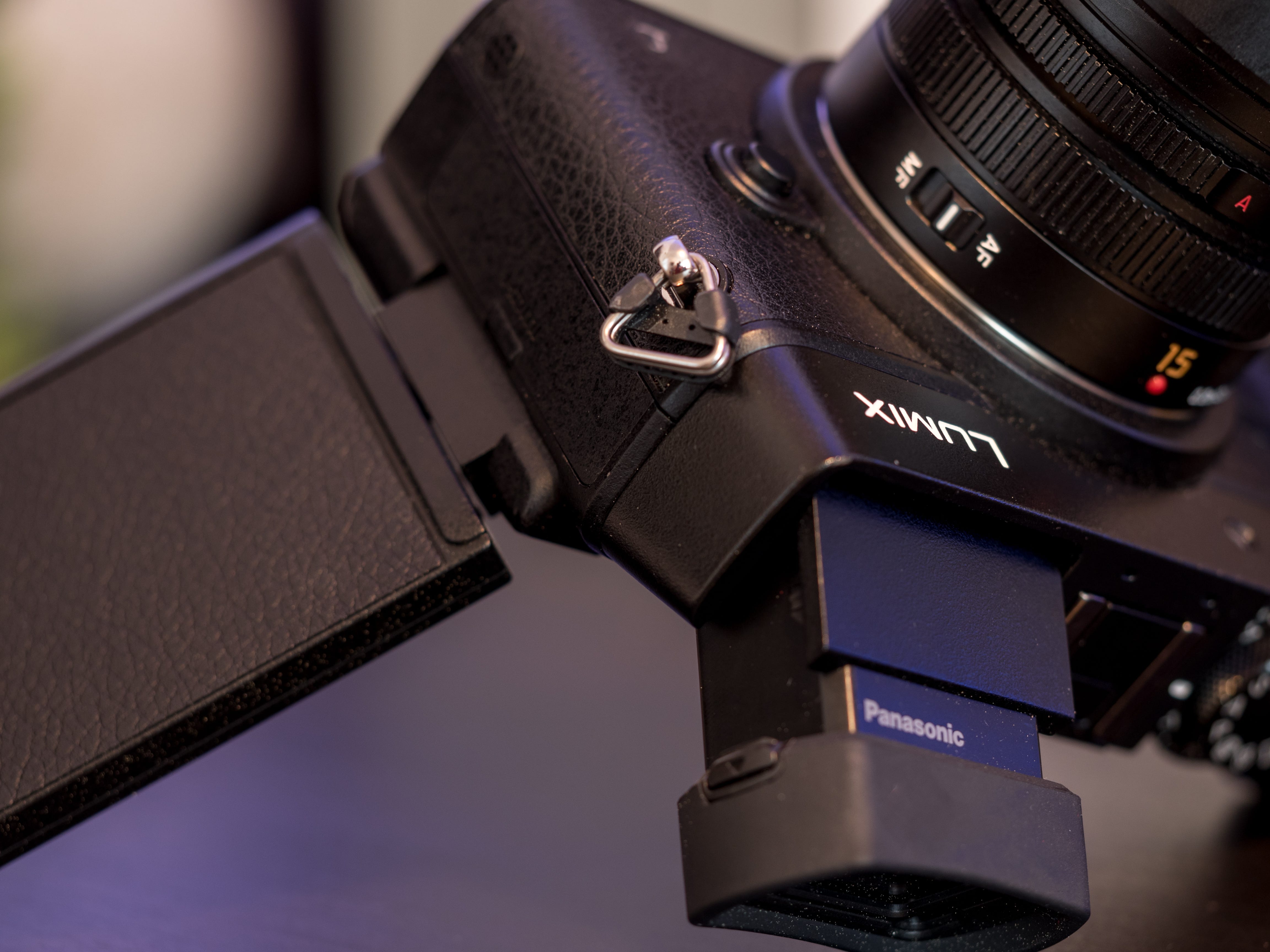 Panasonic GX8 & 15mm ƒ/1.7. Exploring the other side of the