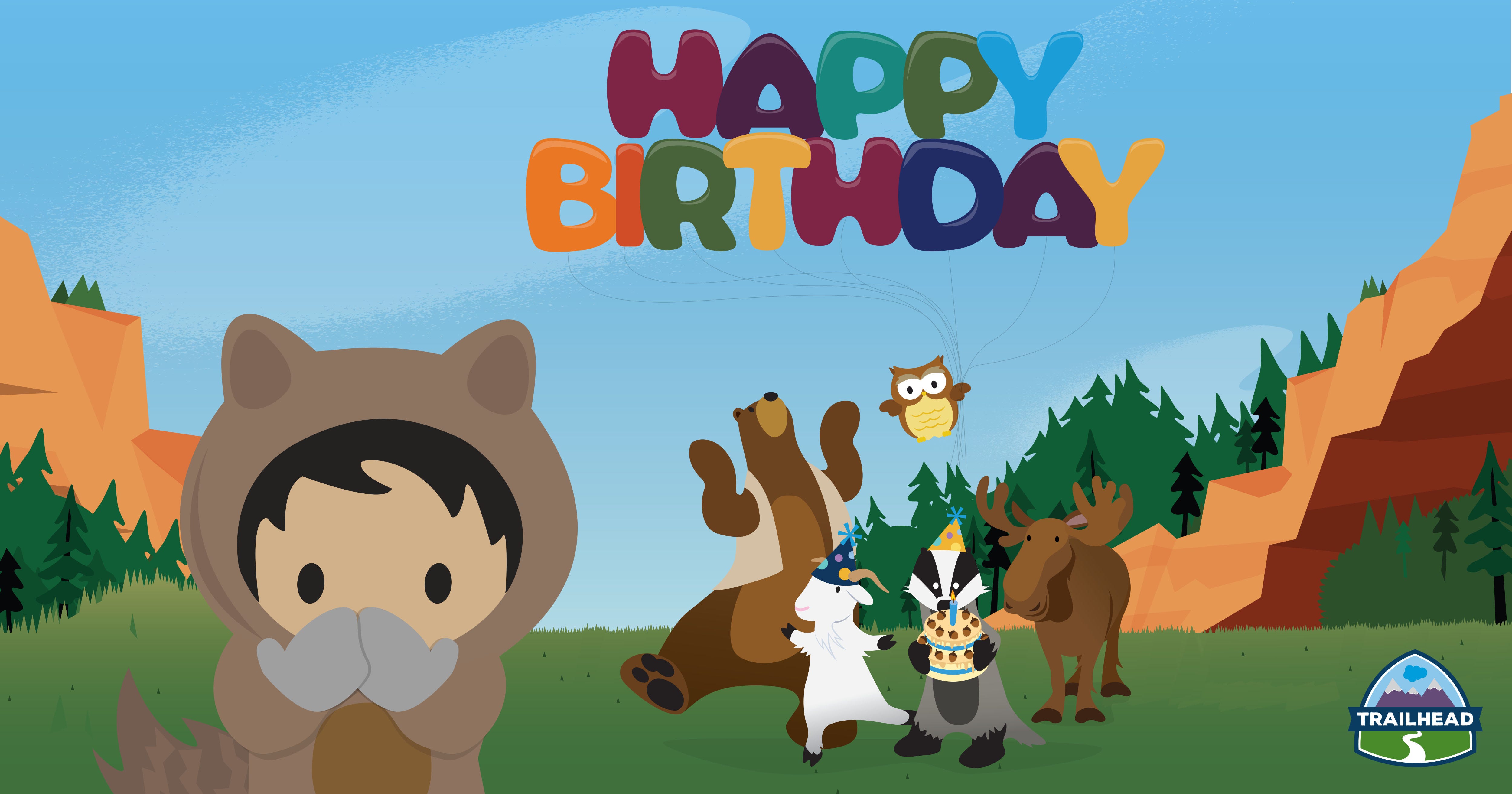 🎶 Happy birthday dear Astro 🎶…and the real story behind all the