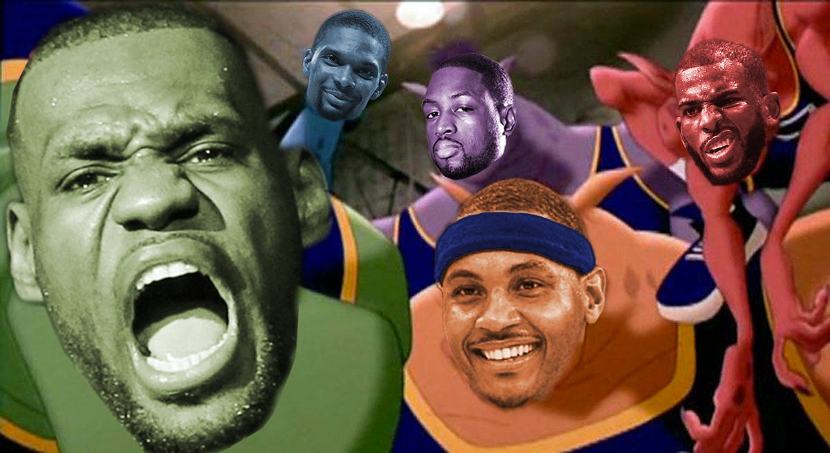 russell westbrook space jam 2