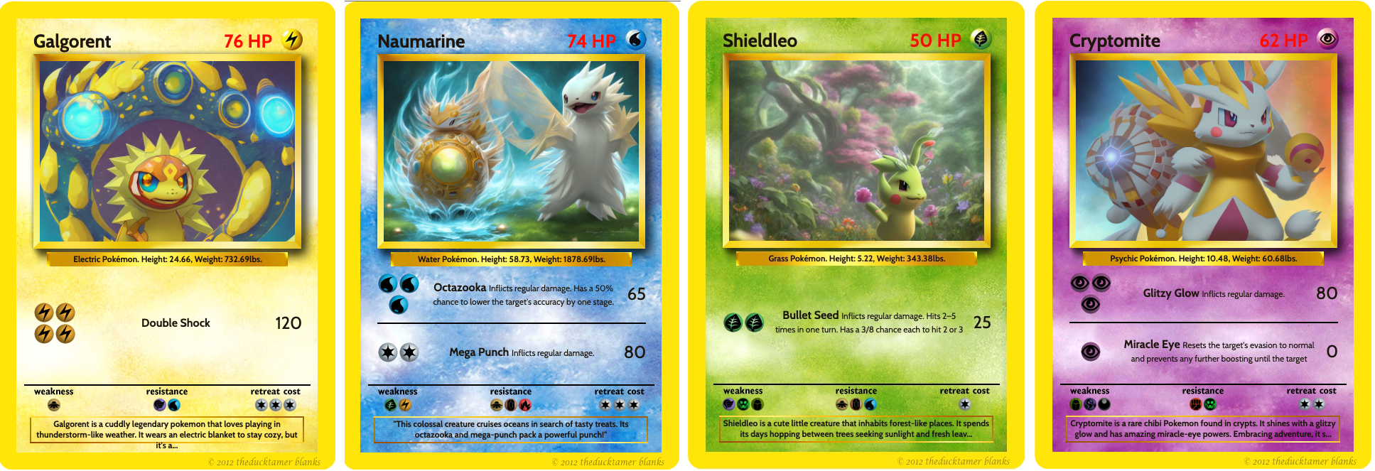 pokemon card maker github Build an AI Pokemon Generator with Python and Midjourney