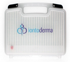 イオントダーマ　iontoderma Compare Dermadry Iontoderma