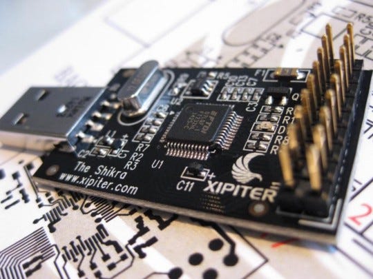 その他 PROGRAMMER'S TOOLKIT 757 Adafruit Industries LLC | Development Boards, Kits