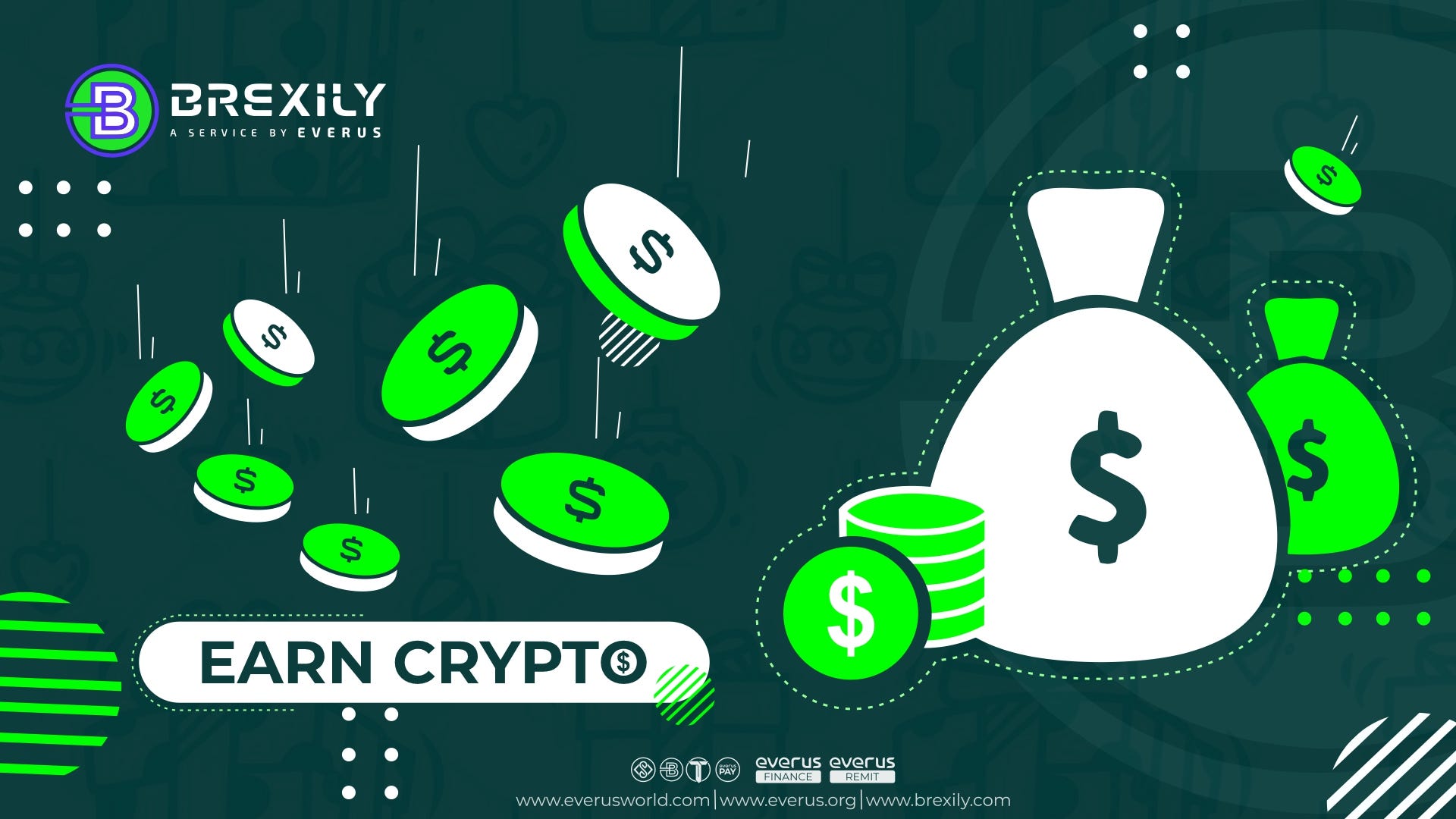 Brexily Exchange Introduces The EARN CRYPTO Reward Program | by Adaora  Anders | Medium