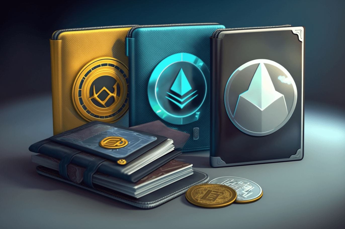 7 Best Crypto Wallets For NFT To Use In 2023 | by Coinscapture | Medium