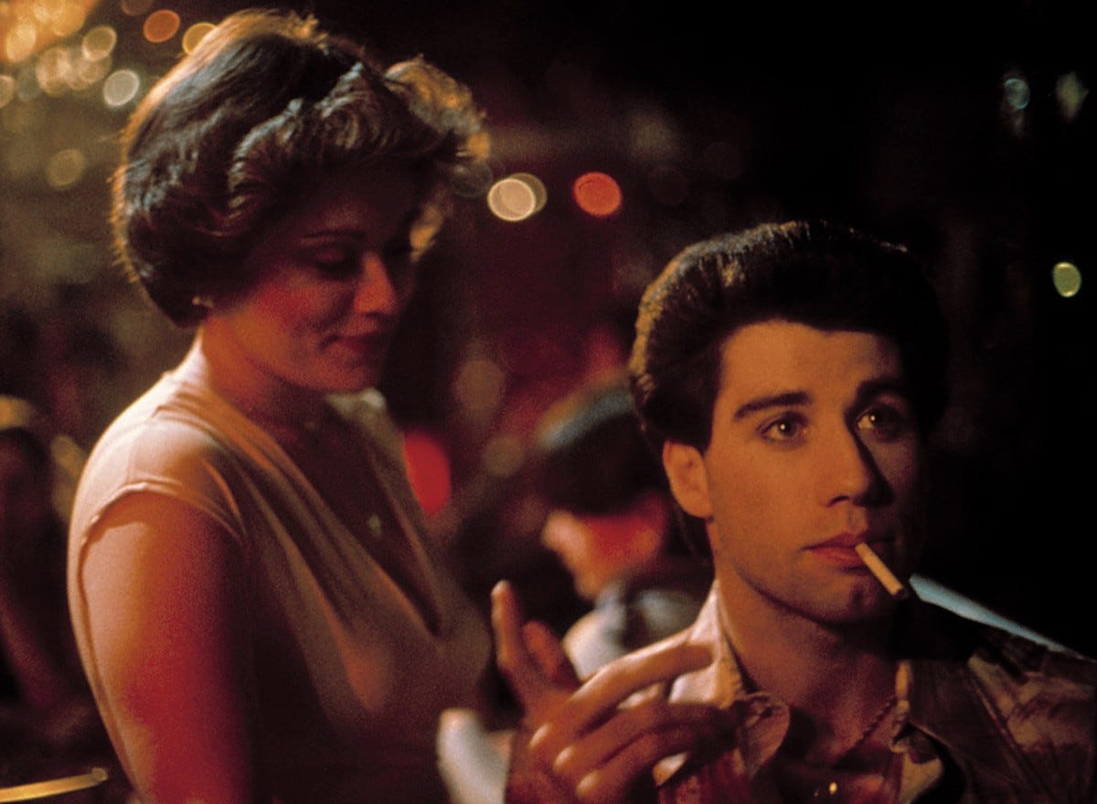 tobacco fever Feverish Words about Sex and Religion in “Saturday Night Fever” | by Omar  Sanchez