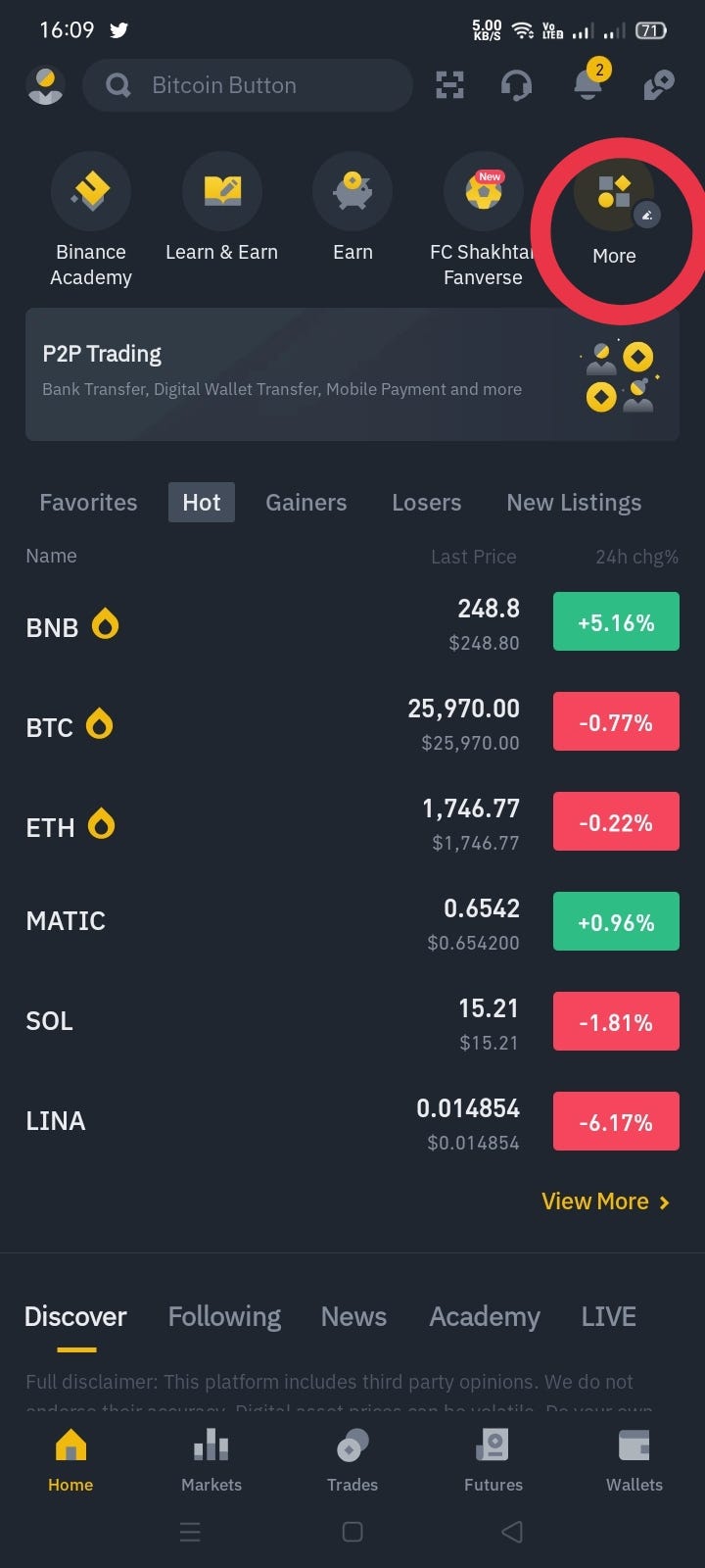 Binance crypto “WODL” answers June 12 to 18 | by Crypto kai | Medium