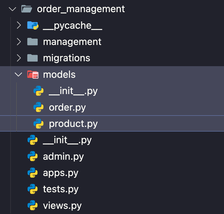 🌟 Django Models: Single File vs Multiple Files — Which One Should