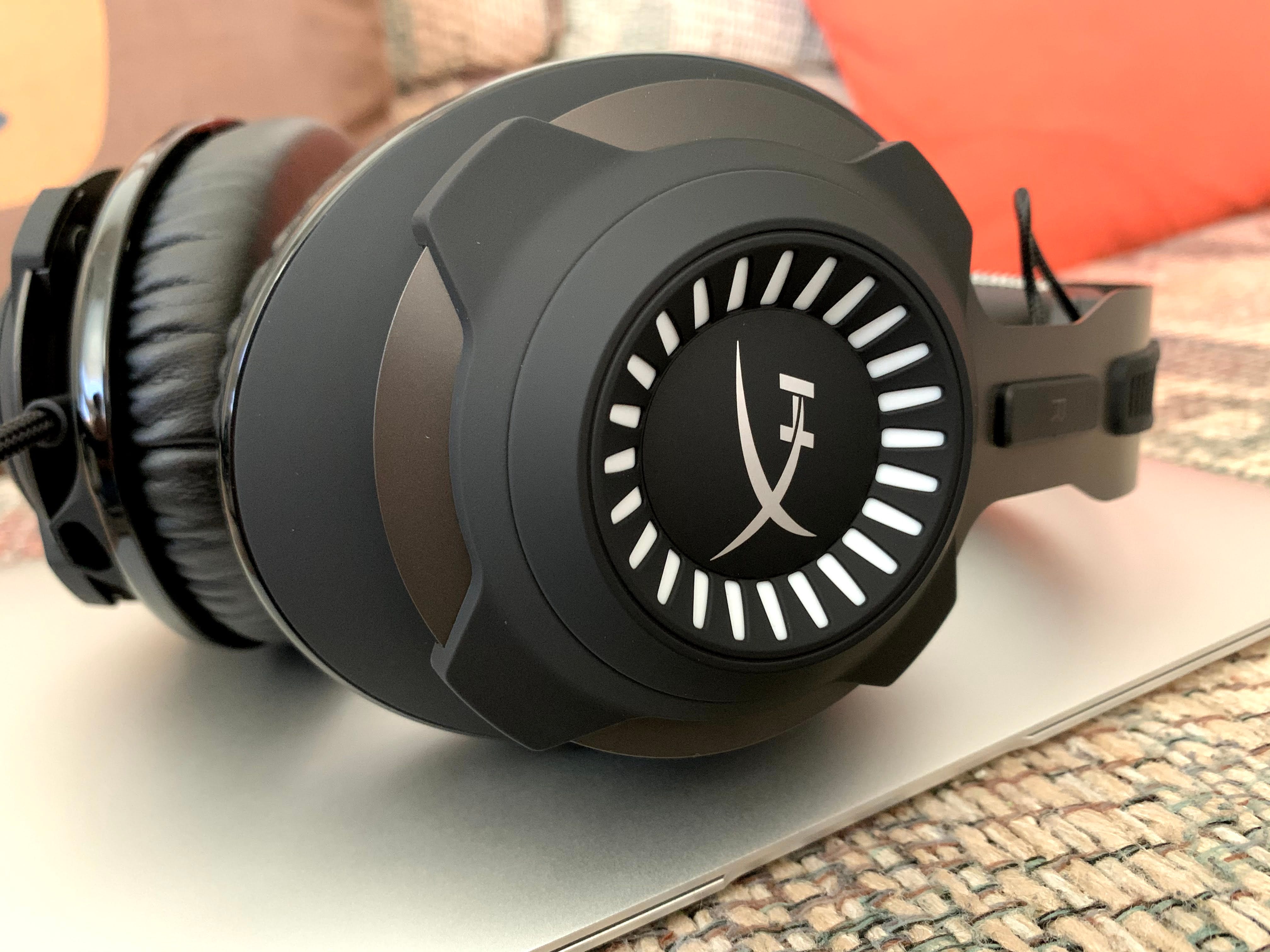 HyperX Cloud Revolver + 7.1 Gaming Headset Review | by Alex Rowe