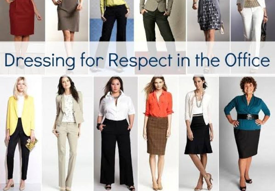 casual power dressing Power Casual for Women: The Only Dress Code You Need
