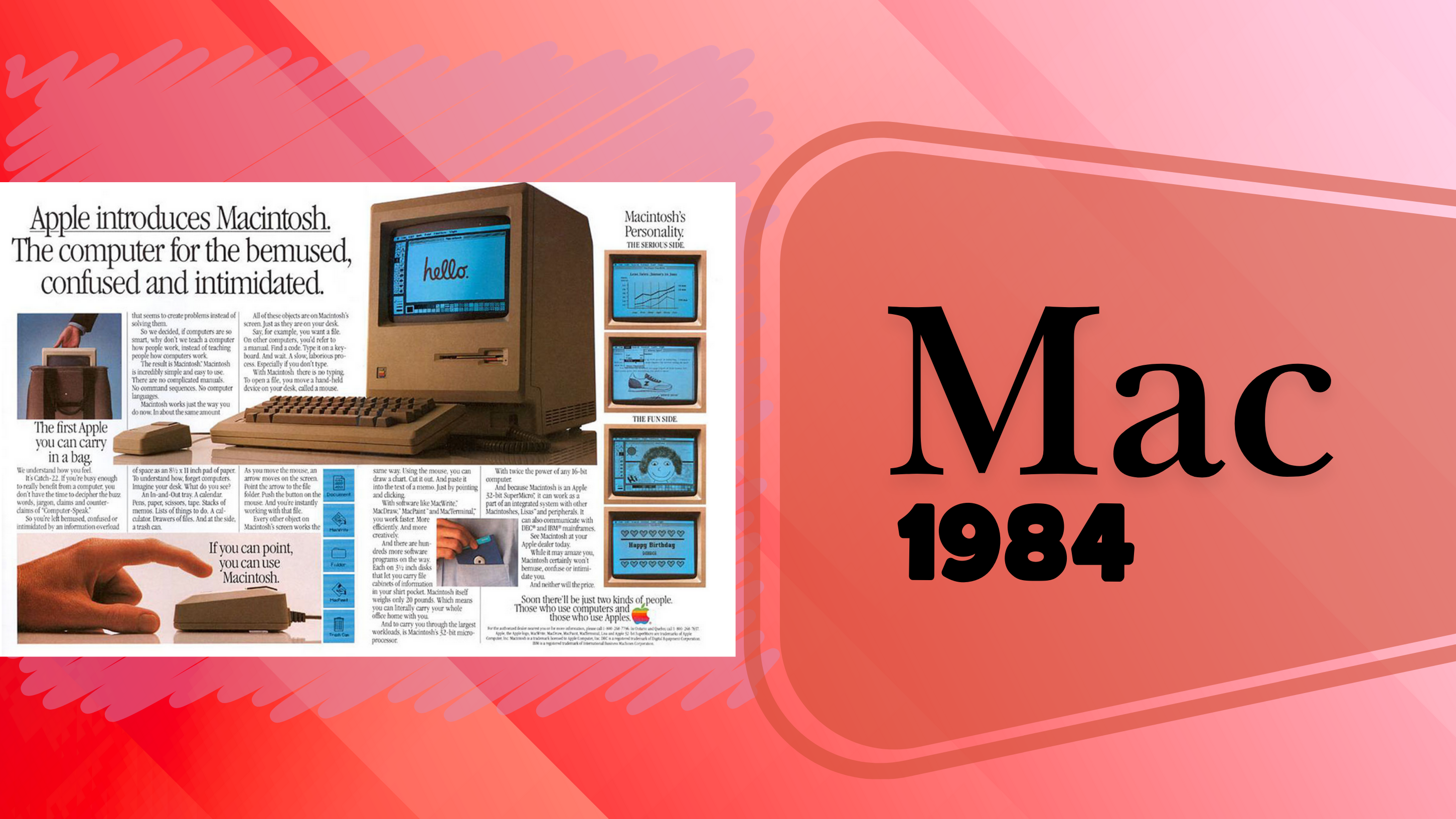 These 1980s Tech Advertisements Are More Than Nostalgia | by J