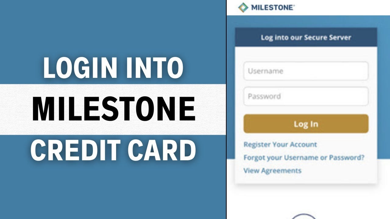 MyMilestoneCard: Login, Registration, Card Activation | by Georgina Taylor  | Medium