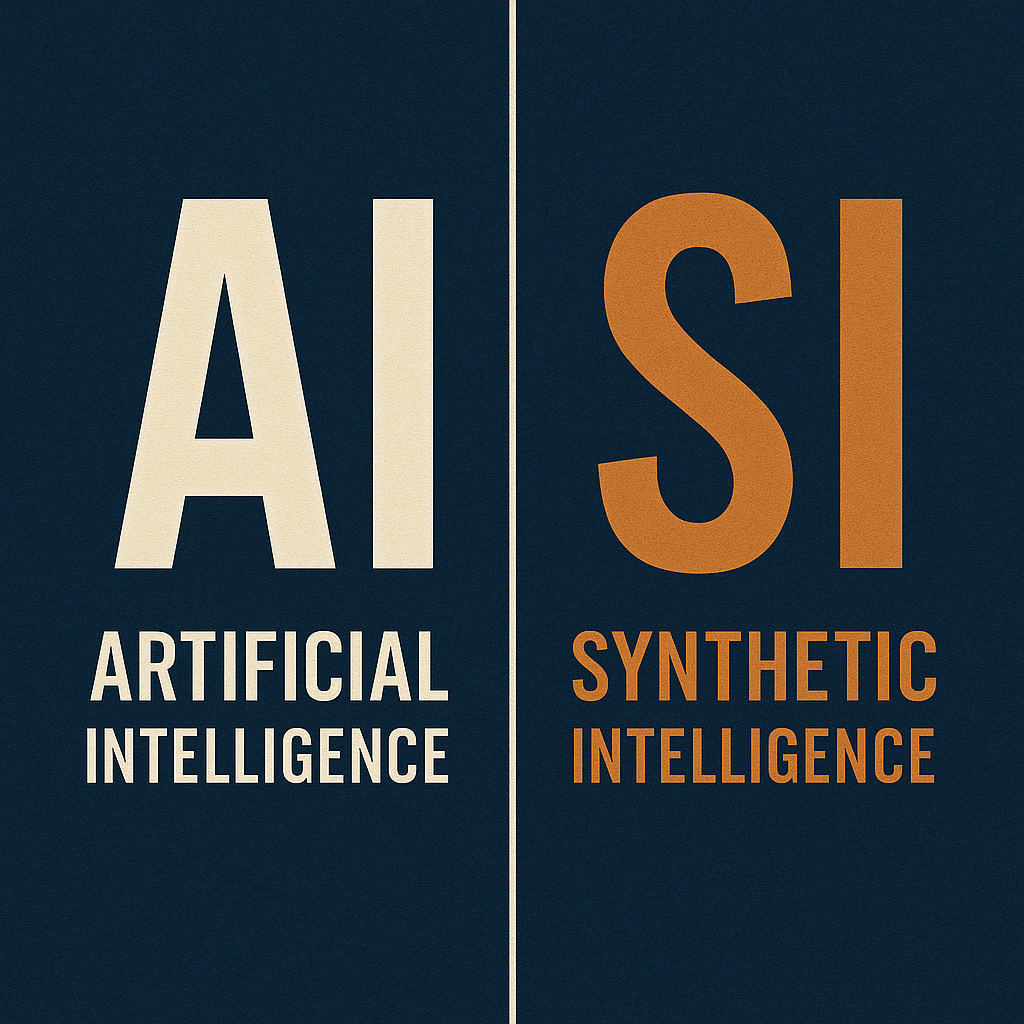 Synthetic Intelligence Vs Artificial Intelligence: Key Differences Explained