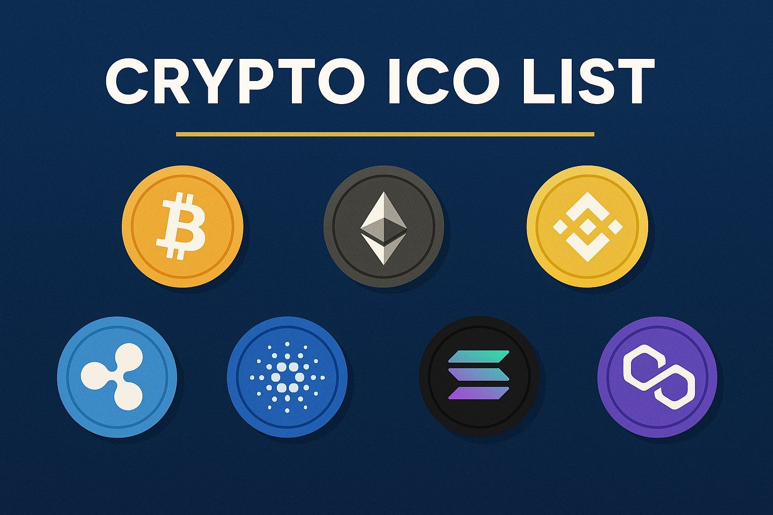 Best ICOs to Watch in 2026: Top DeFi, AI, Gaming, and Eco-Friendly Crypto  Projects Explained | by Crypto Display | Dec, 2025 | Medium