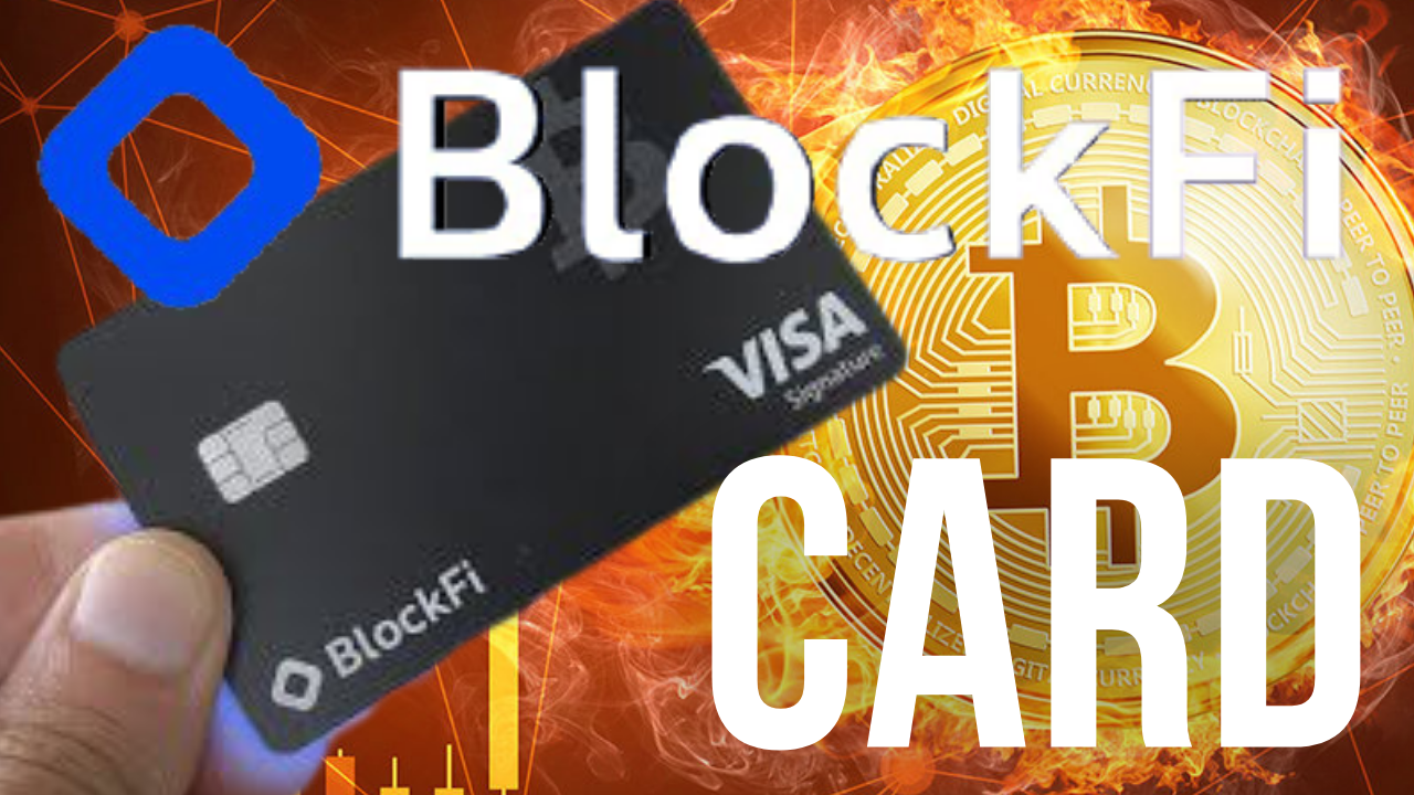 BlockFi Credit Card Unboxing and Review | by Austin Finance | Austin  Finance | Medium