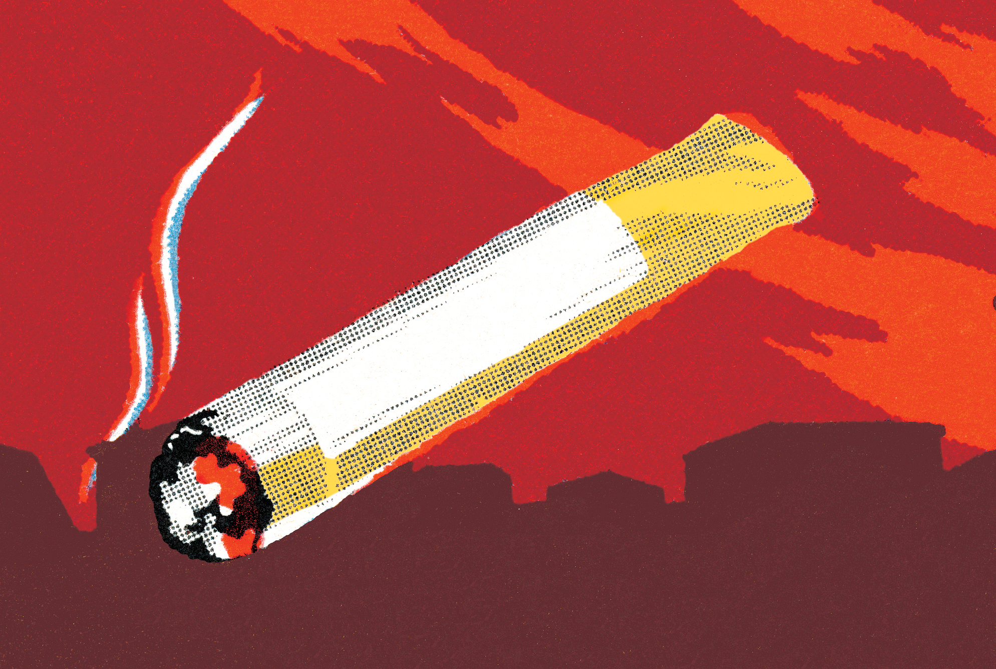 tobacco first used North America's Earliest Smokers May Have Helped Launch the Agricultural  Revolution
