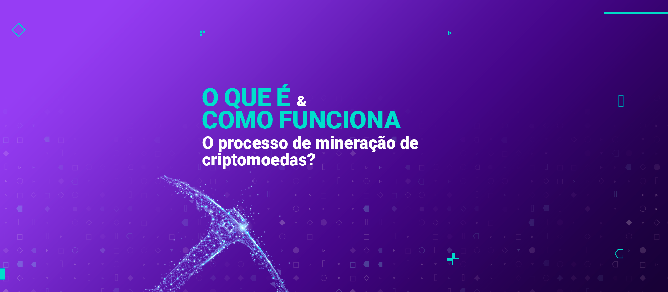 O que é e como funciona o processo de mineração de criptomoedas? | by  PeerBR | Medium, image size:2136x934