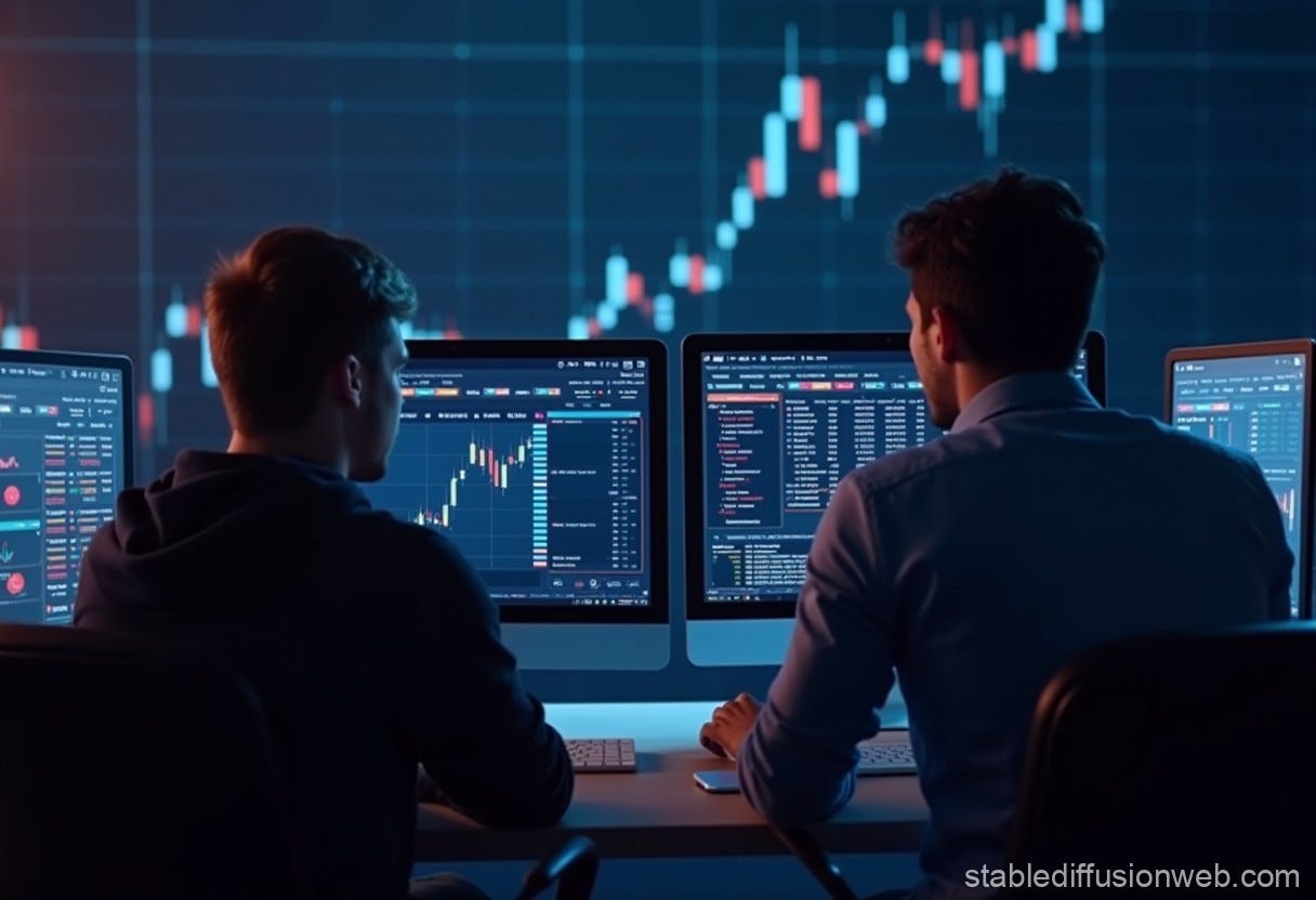 Turn Your Crypto Portfolio Into a Passive Income Machine with Copy Trading  | by Radion Cherevan | Medium