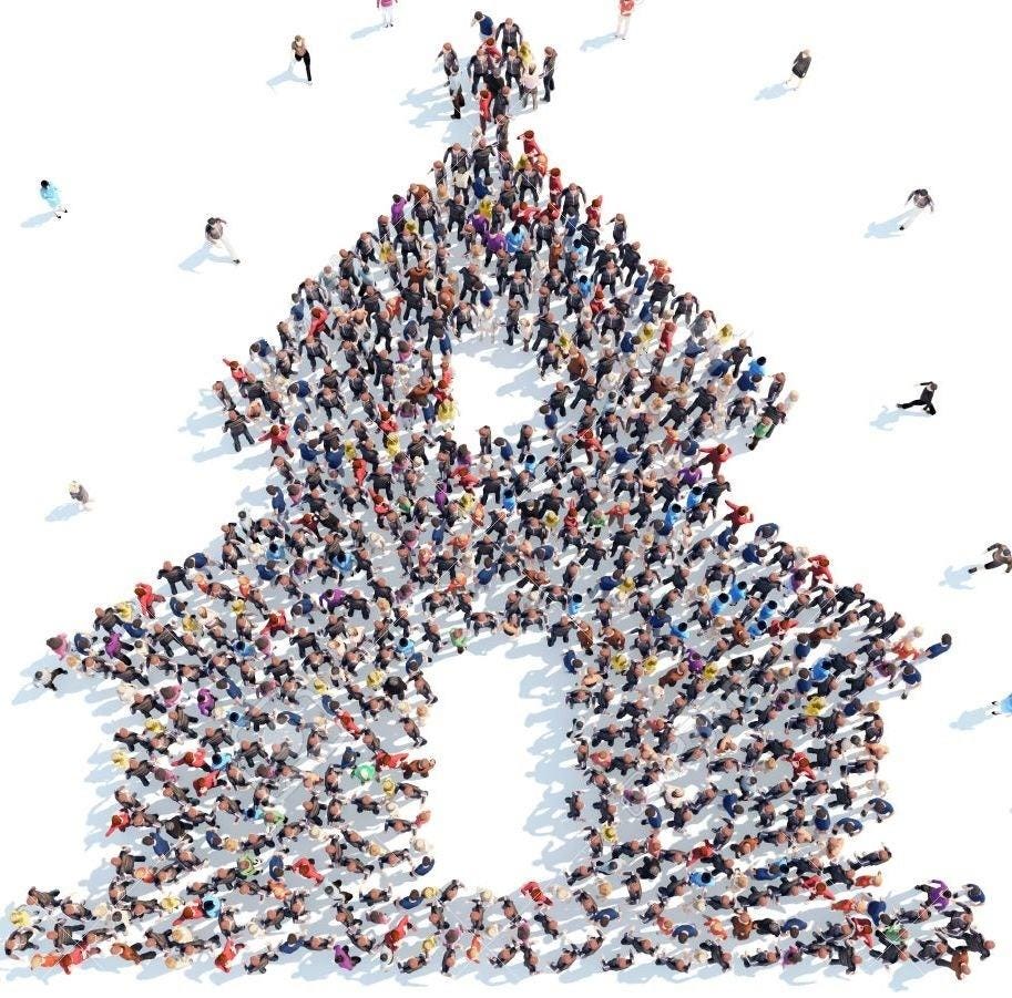 Faith and Cryptocurrency. How Cryptocurrency and blockchain can… | by  Jomari Peterson | Medium