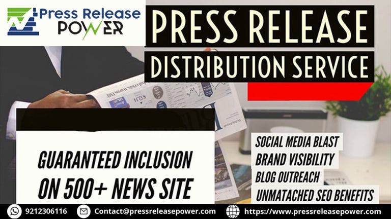 Press Release Distribution
