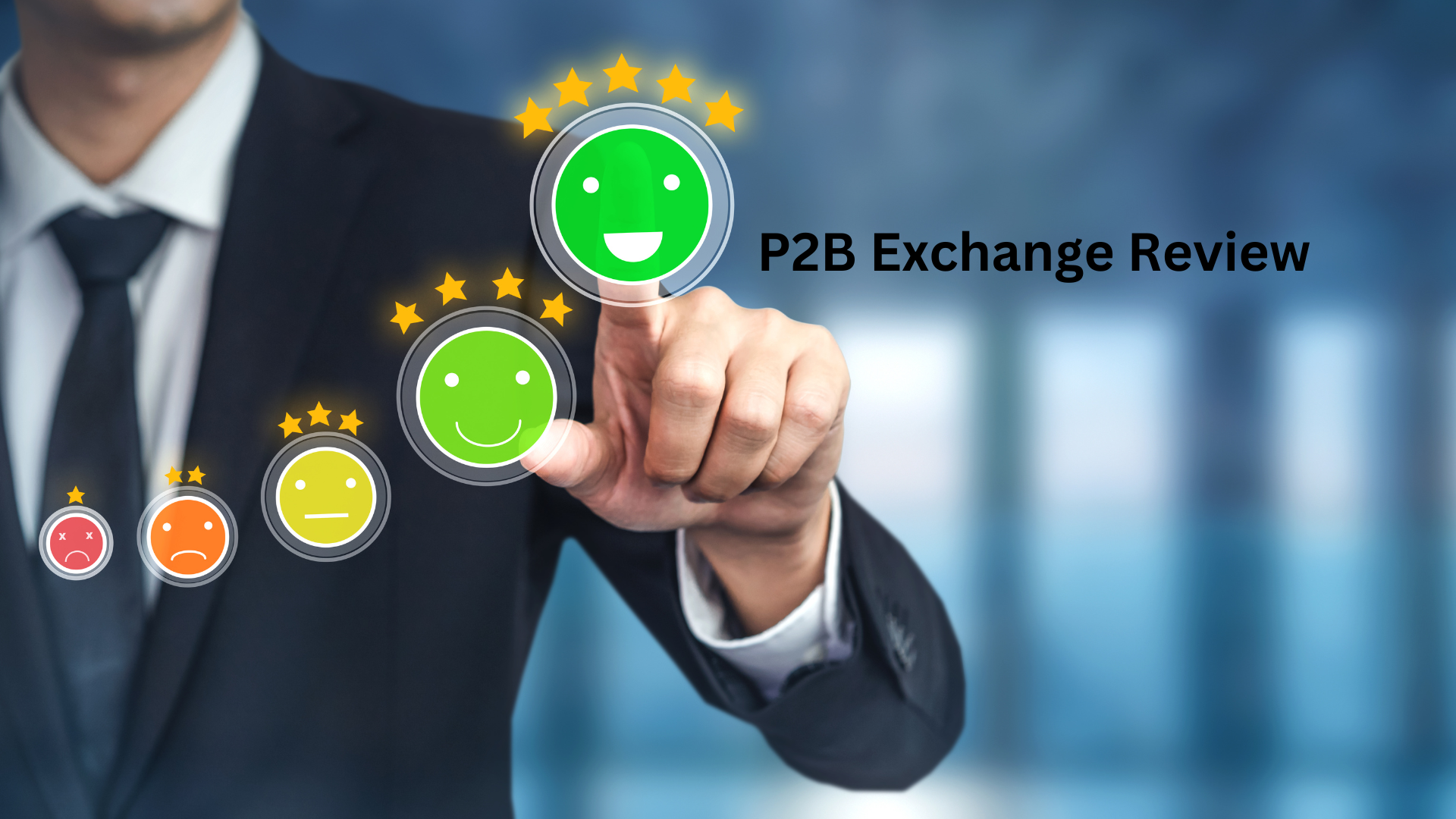 P2B Exchange Review: Future of Business Transactions | Medium