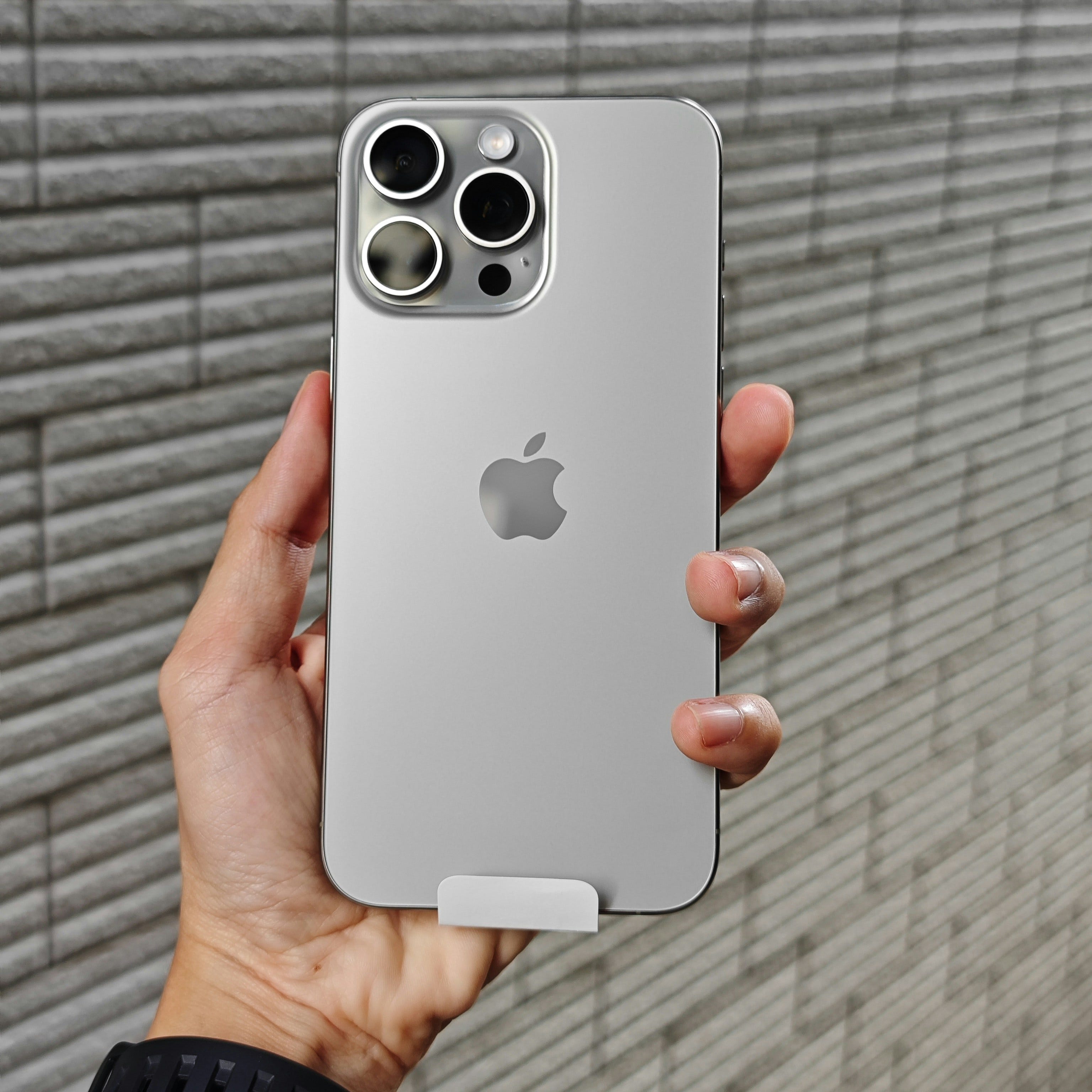 The iPhone 15 Pro Max has changed everything for me | by Lewis J