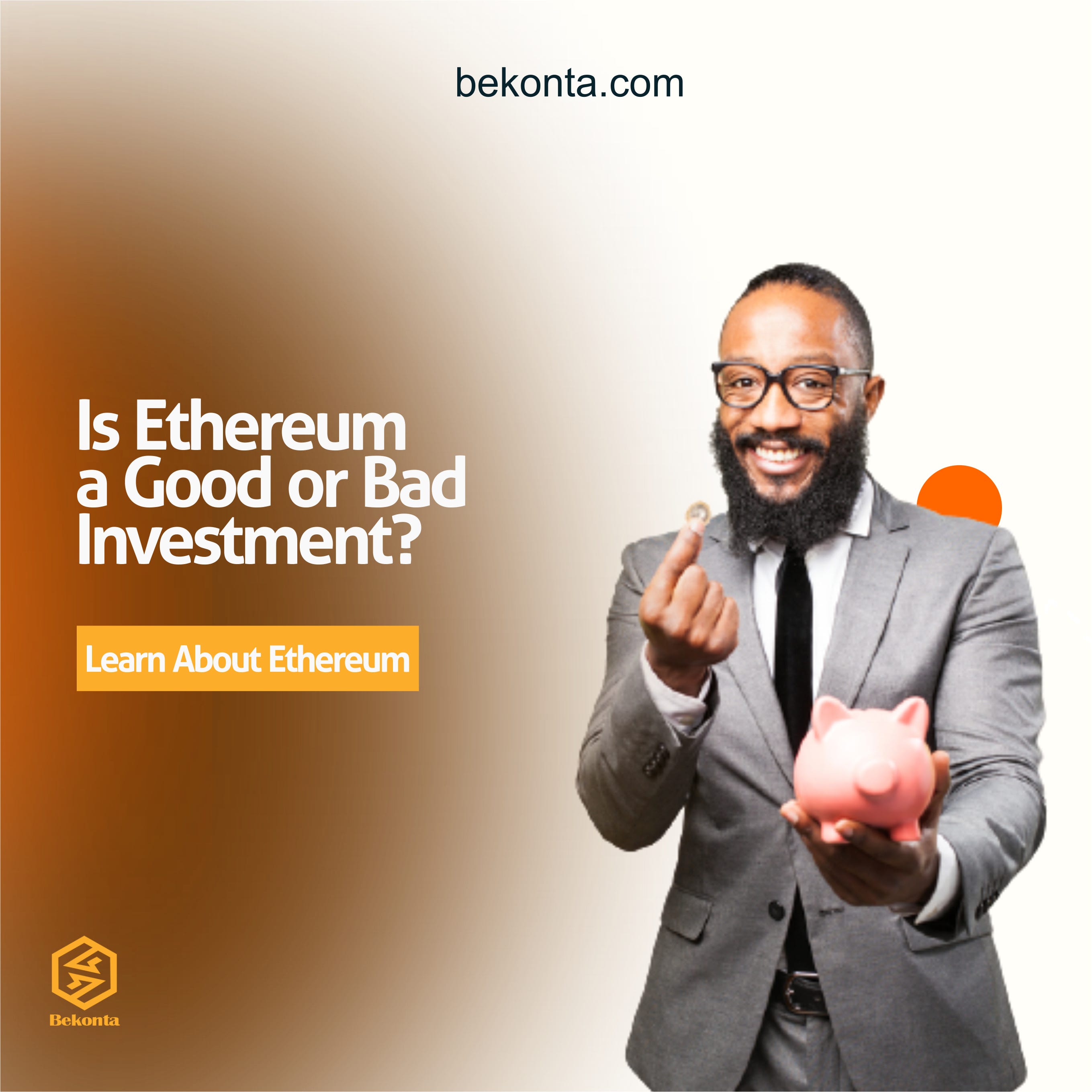 Is Ethereum a Good or Bad Investment In 2021? | by Bekonta | Medium