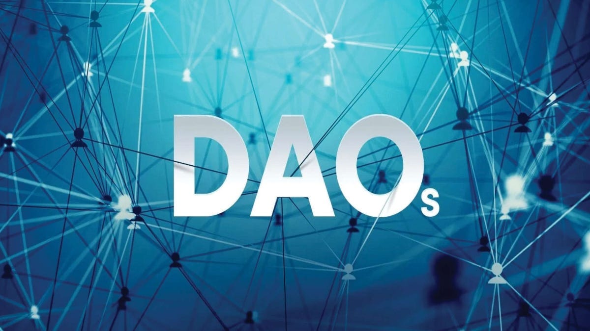 Top 6 Crypto DAO projects in 2023 | by Gwealth Eshiet | Medium