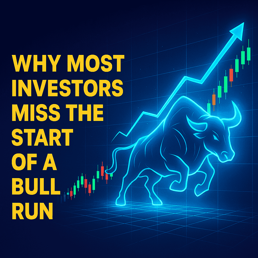 Why Most Investors Miss the Start of a Bull Run | by Hexydog Team |  Coinmonks | Medium