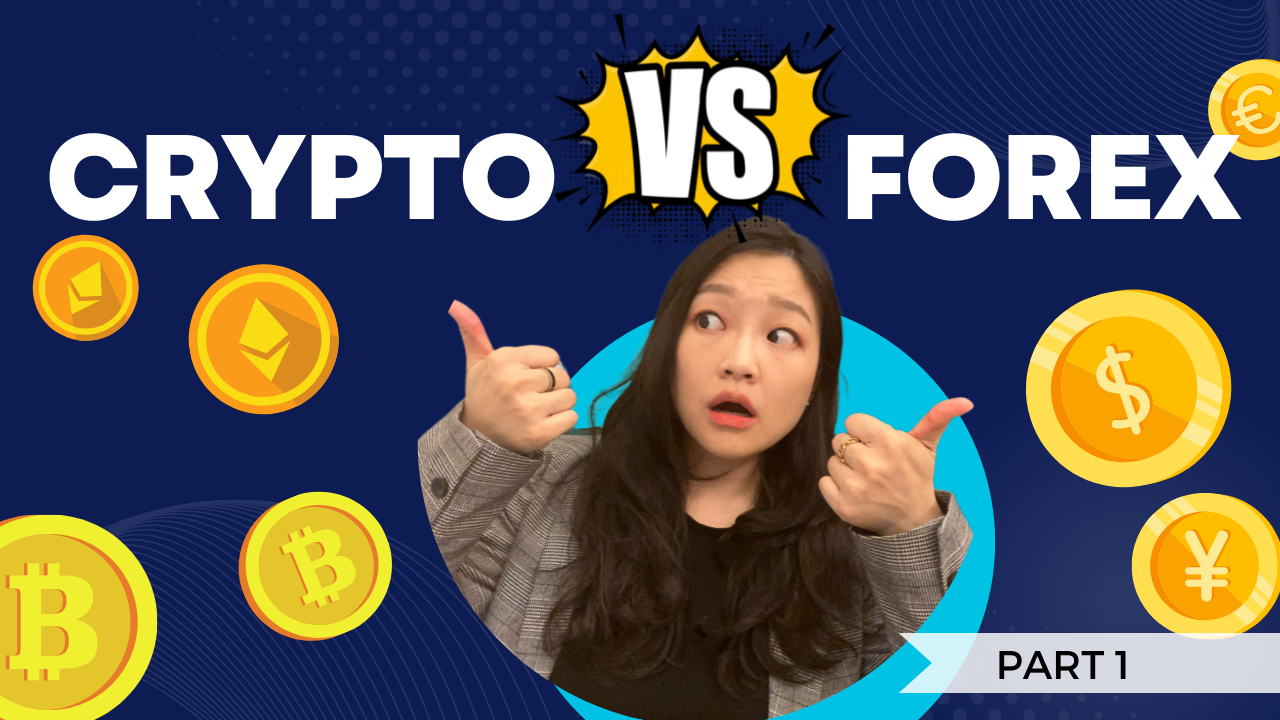 Forex vs Crypto Trading: Which is better? | Medium