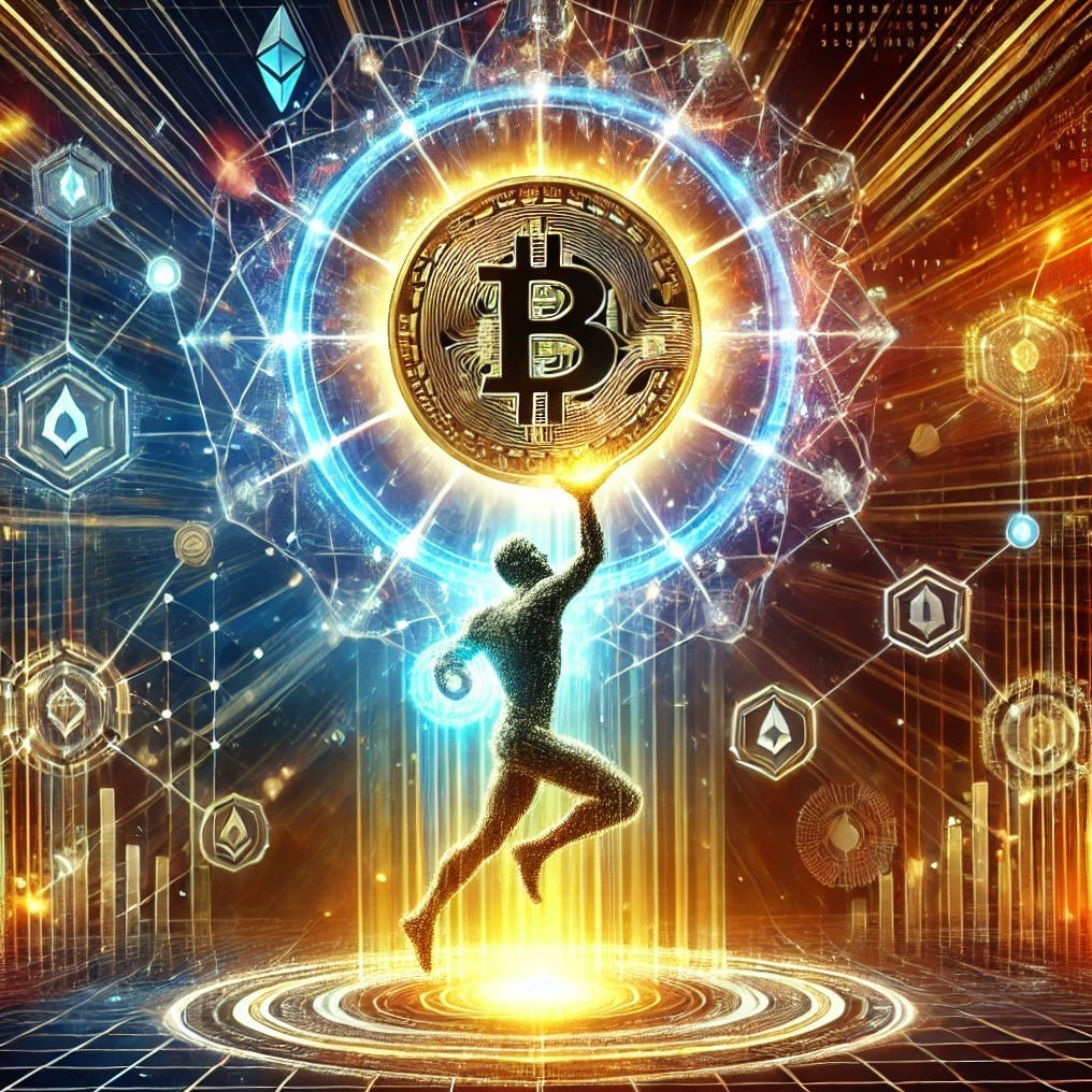 Taking Control: Why CTOs Are the Future of Decentralized Crypto Ownership |  by Shibarium Rocks | Medium