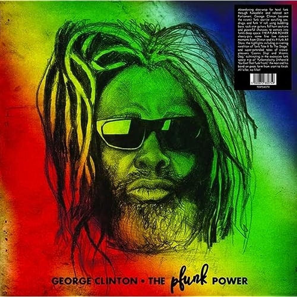 洋楽 P-FUNK - e Clinton George Clinton & The P-Funk All Stars T.A.P.O.A.F.O.M CD | eBay