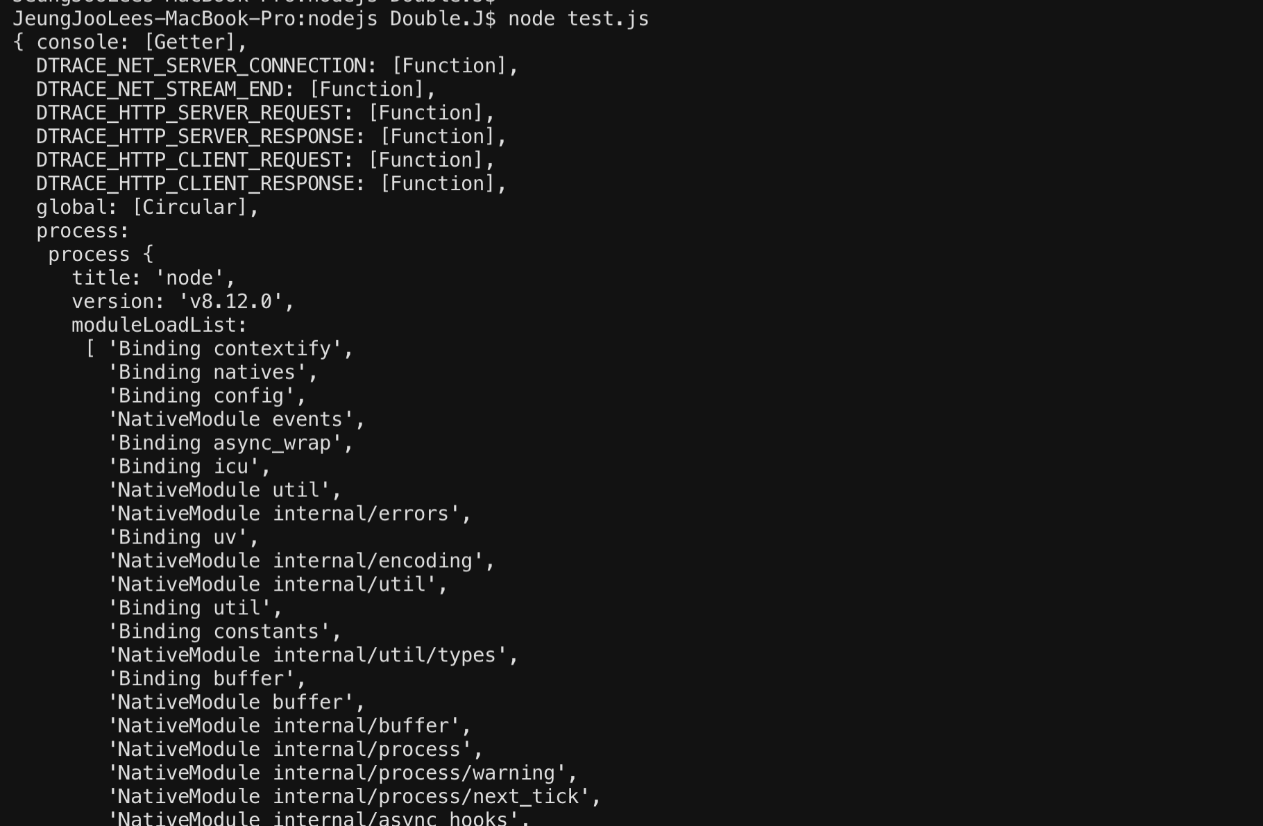 [Node.JS] 노드는 무엇이고 어떠한 기능들이 있는가? — (1) | by JeungJoo Lee | Day34 Inc. |  Medium