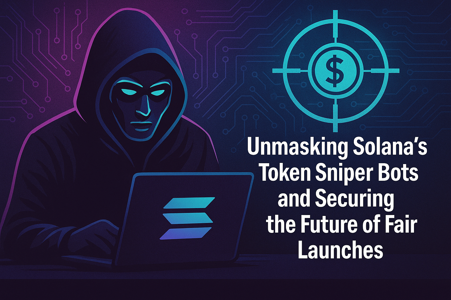 Sniped on Arrival: Unmasking Solana's Token Sniper Bots and